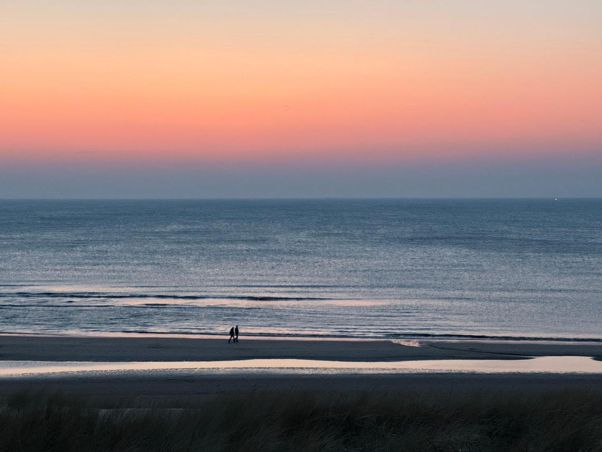 Vakantiewoning Aan De Kust 16 Egmond aan Zee Ngoại thất bức ảnh
