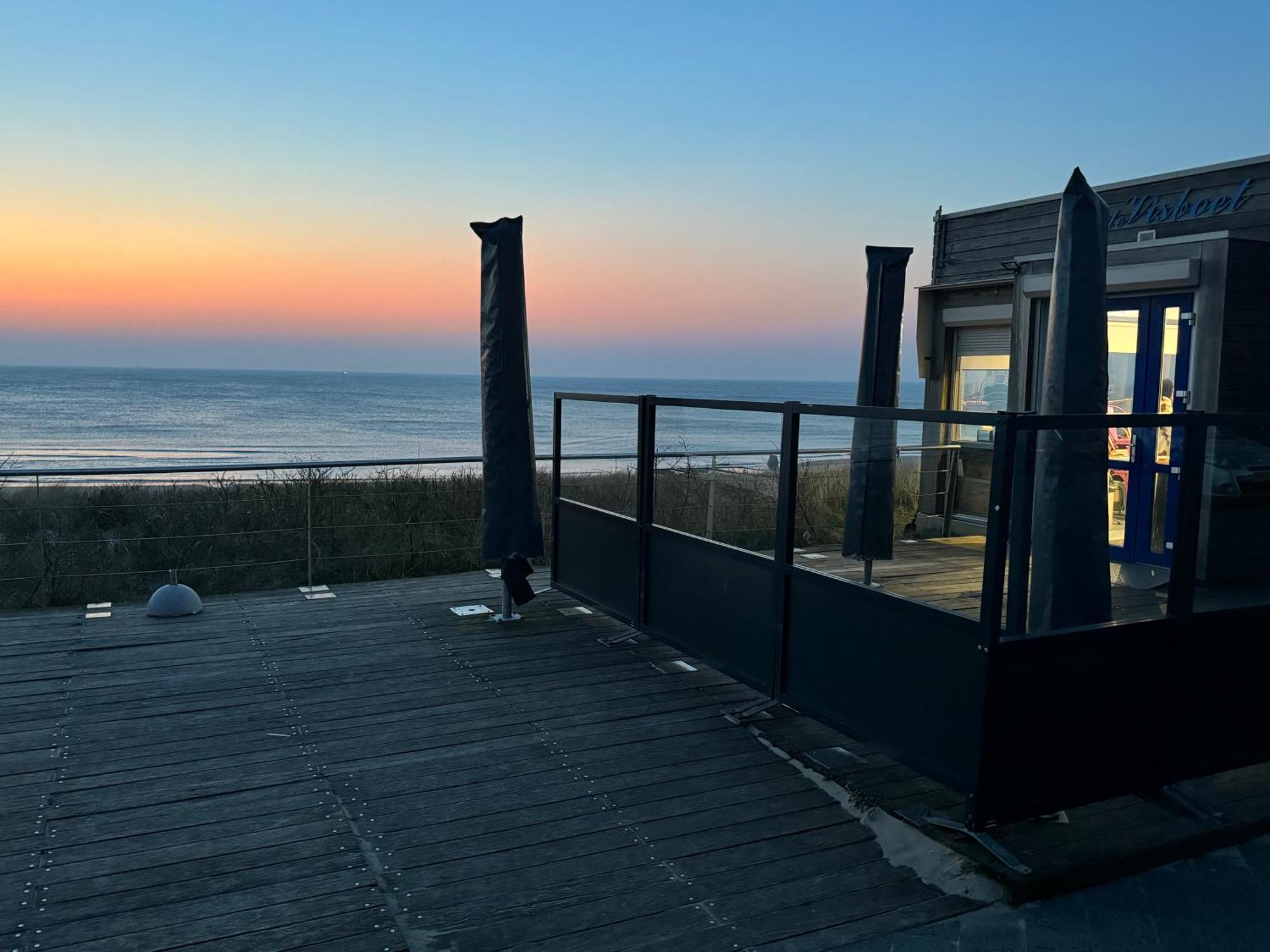 Vakantiewoning Aan De Kust 16 Egmond aan Zee Ngoại thất bức ảnh
