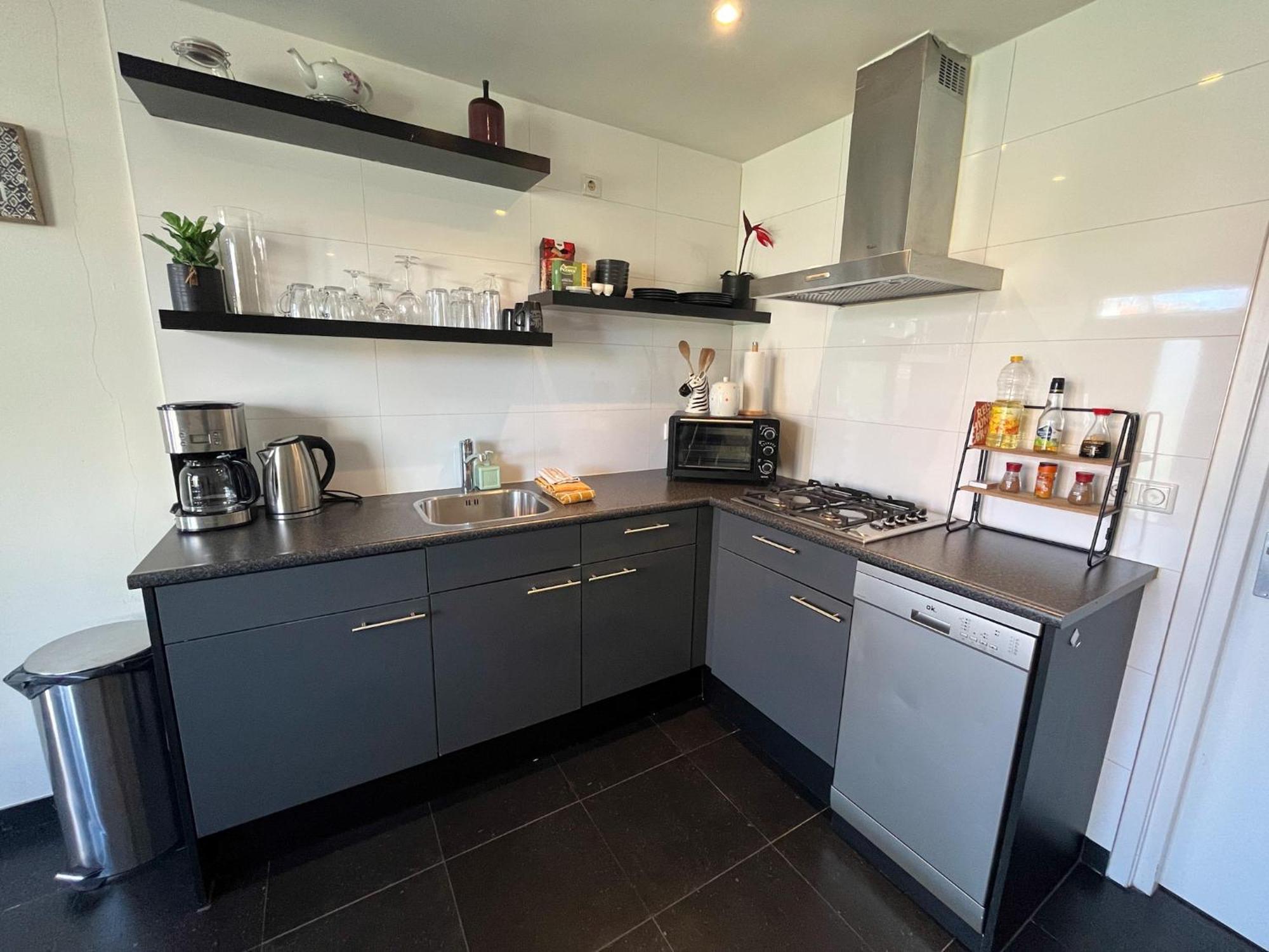 Vakantiewoning Aan De Kust 16 Egmond aan Zee Ngoại thất bức ảnh