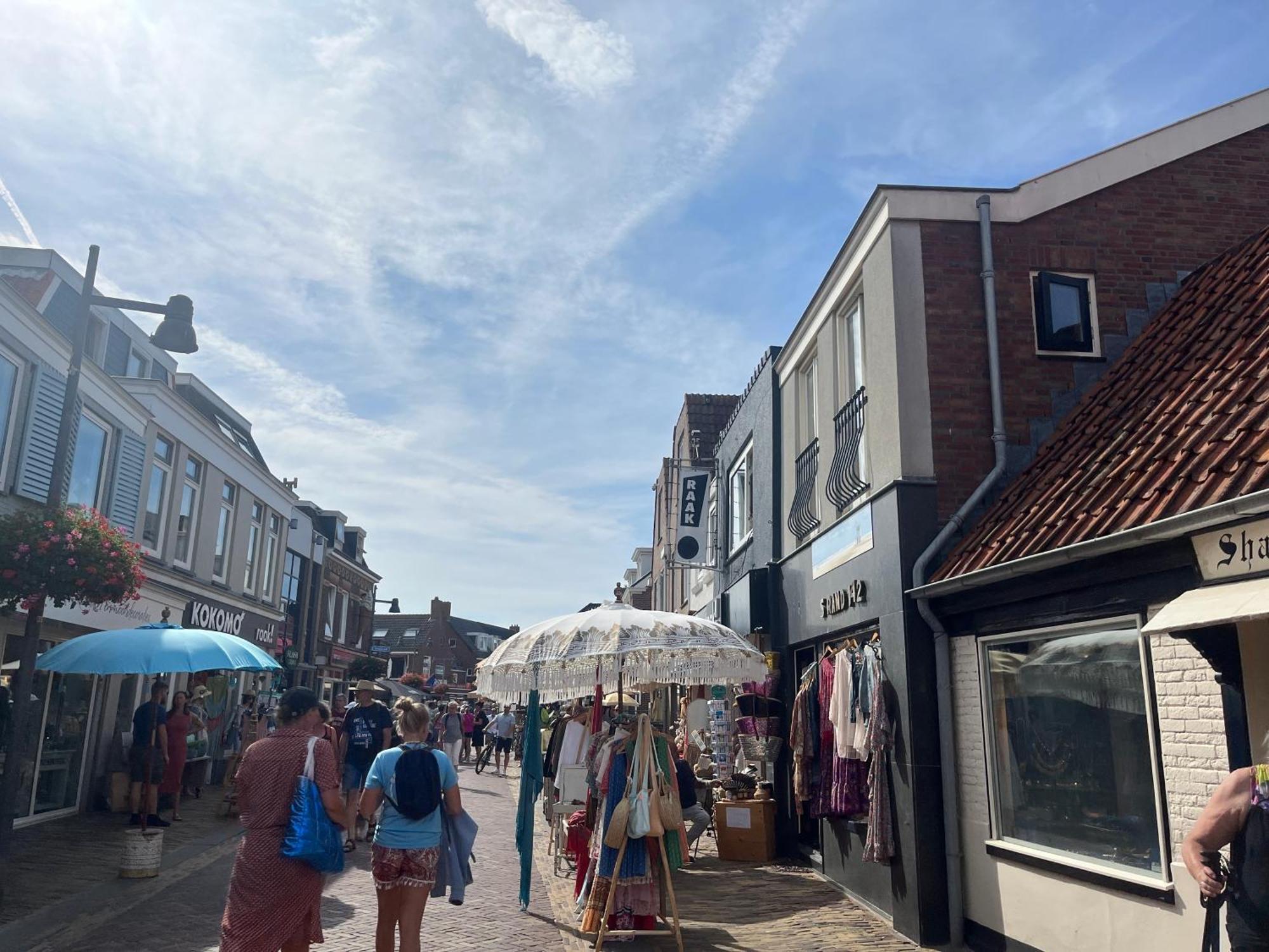 Vakantiewoning Aan De Kust 16 Egmond aan Zee Ngoại thất bức ảnh