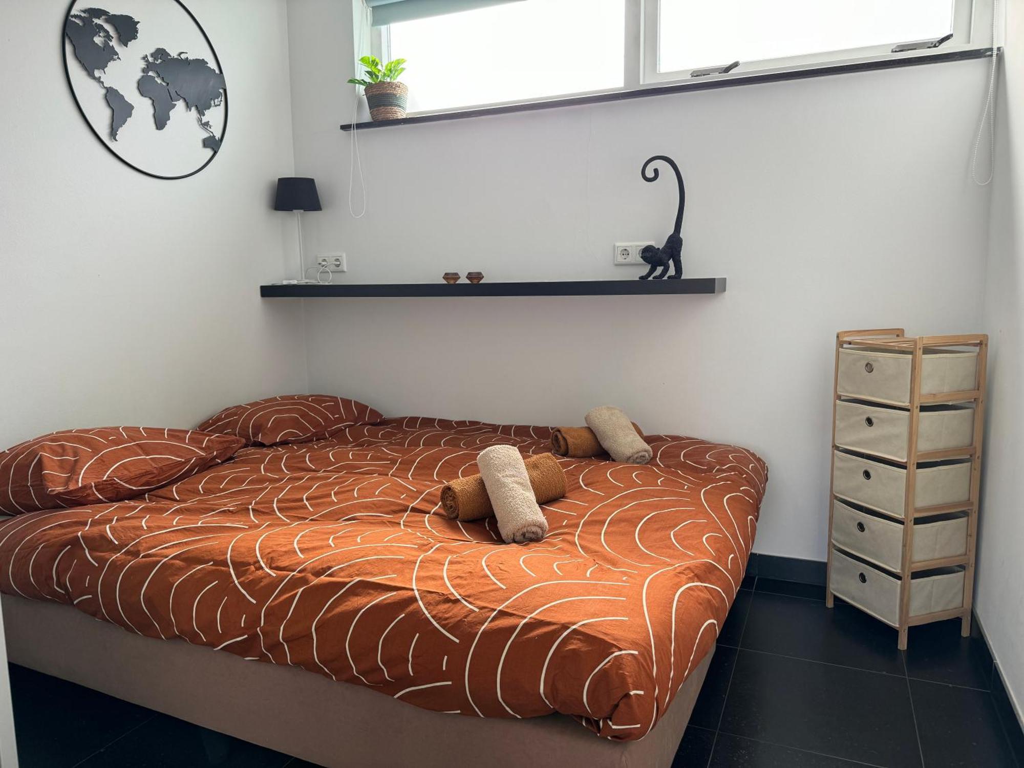 Vakantiewoning Aan De Kust 16 Egmond aan Zee Ngoại thất bức ảnh