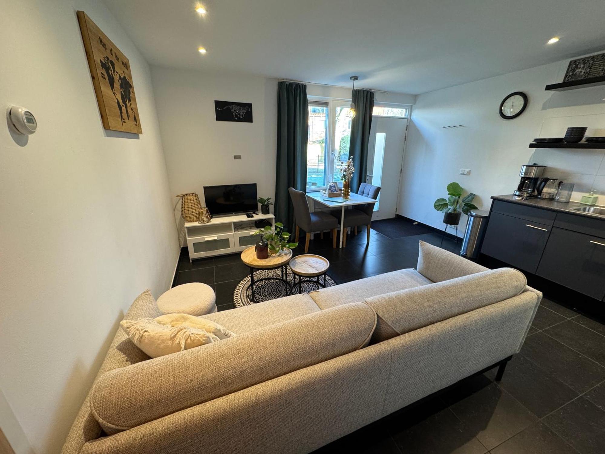 Vakantiewoning Aan De Kust 16 Egmond aan Zee Ngoại thất bức ảnh