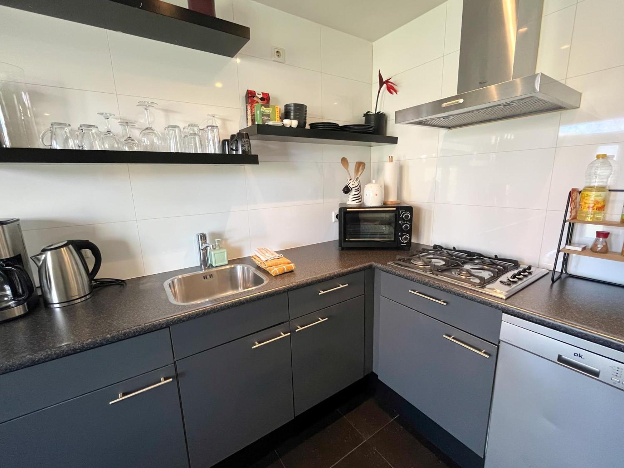 Vakantiewoning Aan De Kust 16 Egmond aan Zee Ngoại thất bức ảnh